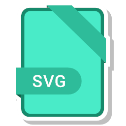 file format paper svg file