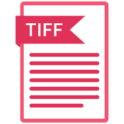 file format paper tiff