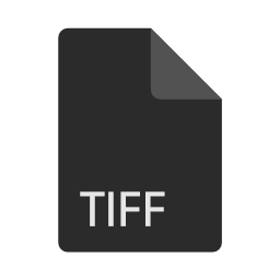 file format tiff