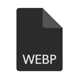 file format webp