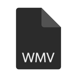 file format wmv