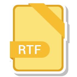 file name rtf