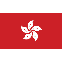 flag hongkong nation