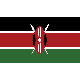 flag kenya nation