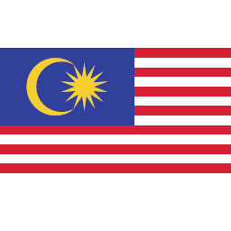 flag malaysia nation