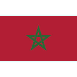 flag morocco nation