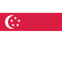 flag nation singapore