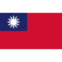 flag nation taiwan