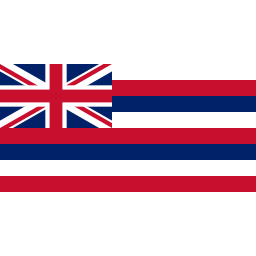 flags hawaii