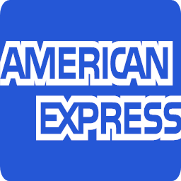 flat rounded amex