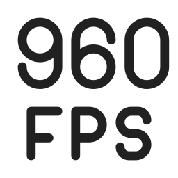 fps 960 regular
