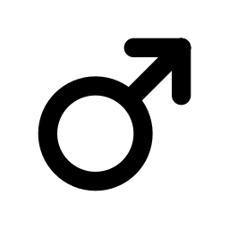 gender male