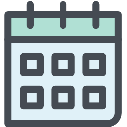 general month month calendar office schedule wall calendar