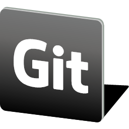 git logo media script share website