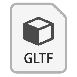 gltf filetype 1024