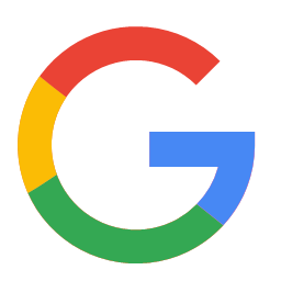 google logo search service suits
