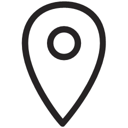 gps location place pointer