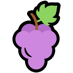 grapes nutrition
