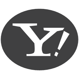graphic hardware logo search engine web yahoo