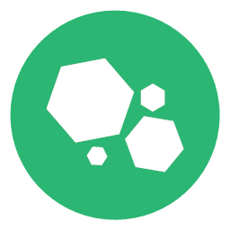 green hex hexagon planets