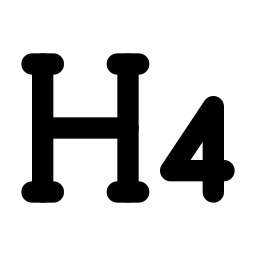 h 4