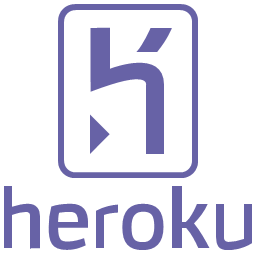 heroku original wordmark