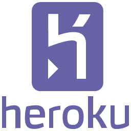 heroku plain wordmark