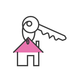 home house key keys lock real estate