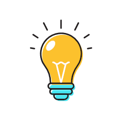 idea idea bulb light bulb