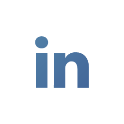 liked linkedin logo social
