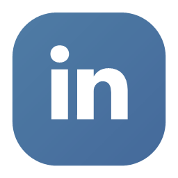 linked linkedin logo social