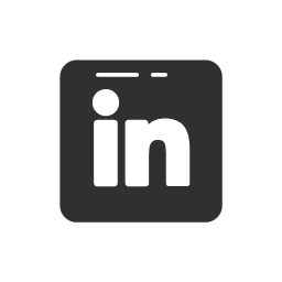 Linkedin logo logo website glyph icon