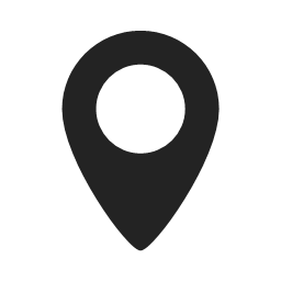 location map navigation pin place