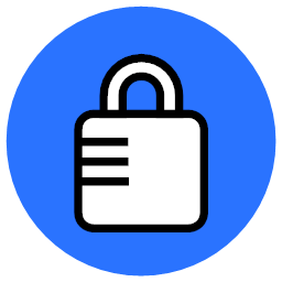 lock locked padlock password protect protection security