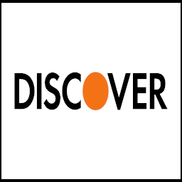logo border discover