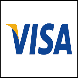 logo border visa
