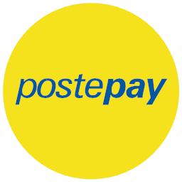 logo method payment postepay
