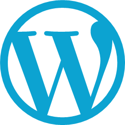 logo social social media wordpress