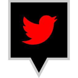 logo social twitter