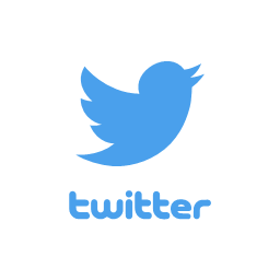 logo twitter twitter logo flat