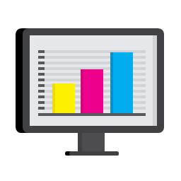 market data monitor research screen seo statistics
