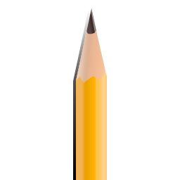 matita pencil yellow pencil