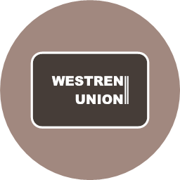 method payment union westren glyph circle