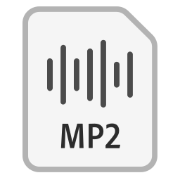 mp2 filetype 256