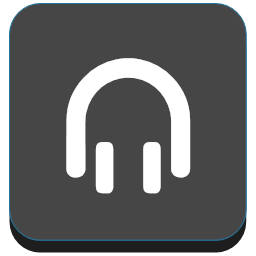 Music network plug dj plugdj stream icon