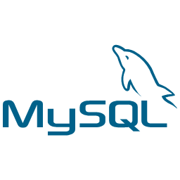 mysql plain wordmark