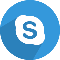 network skype social fill