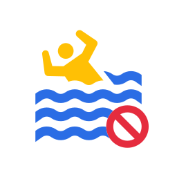 no swim purely