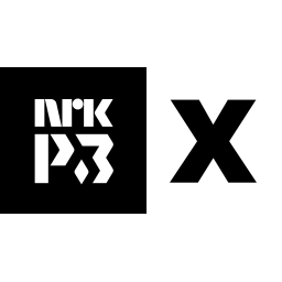 nrk logo nrk p3 x