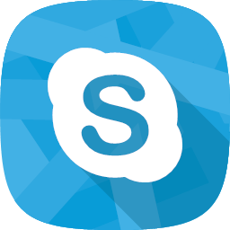 online conversation skype social network